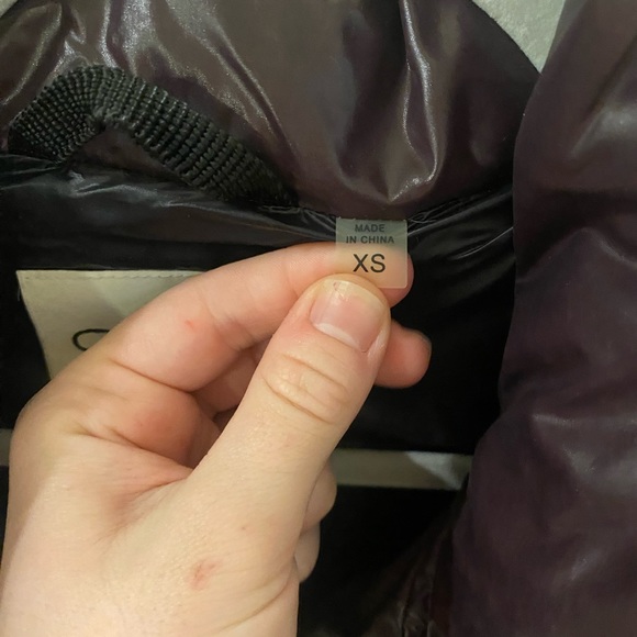 Sam. Puffer Jacket - Picture 2 of 2